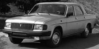 'Волга' ГАЗ-31029