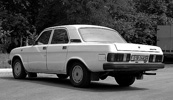 'Волга' ГАЗ-31029