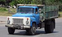 ГАЗ-САЗ-3507