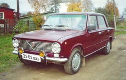 ВАЗ-2101 Жигули, 2003г.