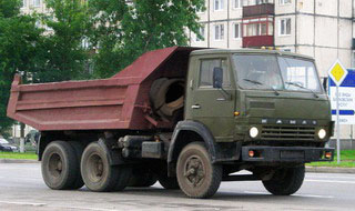 КамАЗ-5511