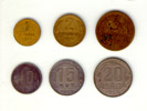 Монеты советских времен
