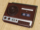 Кассетный магнитофон Электроника-302-1, 1991г.