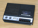 Кассетный магнитофон Электроника-302, 1983г.