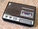 Кассетный магнитофон Электроника-302, 1979г.