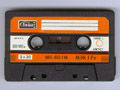 Магнитофонная кассета МК-60-1М