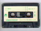 Магнитофонная кассета МК-60-7