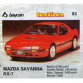 MAZDA RX-7 Savanna