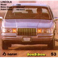 LINCOLN Town Car