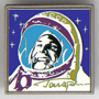 Памятный значок 'Космонавт Ю.Гагарин'