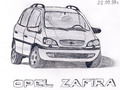 OPEL Zafira